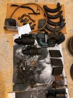 Hanomag Teile-Oldtimer Traktor,  R16, R19 Bayern - Üchtelhausen Vorschau
