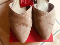 S.Oliver spitze Slipper altrosa old rose 37  NEU m Karton Brandenburg - Werder (Havel) Vorschau