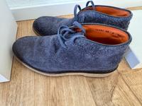 Santoni Schuhe Gr. 42,5 / 8,5 Neupreis 480,-€ Niedersachsen - Stuhr Vorschau