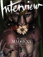 Neu Madonna US Interview Magazine The Art Issue SM Cover No. 2 Essen - Essen-Kray Vorschau