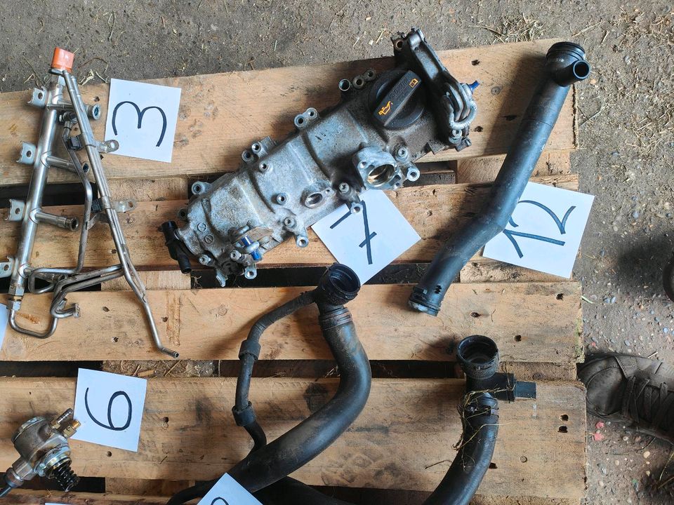 1.2 TSI Motor diverse Ersatzteile in Ihlow