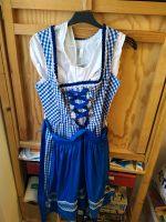 Dirndl blau weiß Rheinland-Pfalz - Sinzig Vorschau