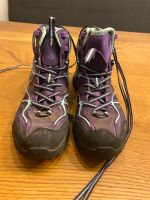 Merrell Damen Aventurin Trail Runner Gor-Tex Vibram lila Größe 37 Nordrhein-Westfalen - Pulheim Vorschau