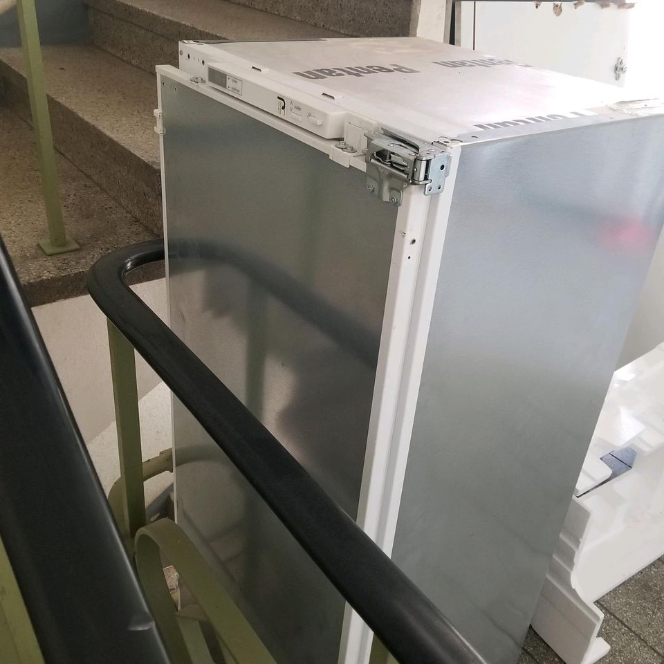 Einbaukühlschrank Siemens 55x120x55 in Haldensleben