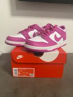 Nike Dunk Low GS „Fuchsia“ EU38.5/US6 Stuttgart - Feuerbach Vorschau