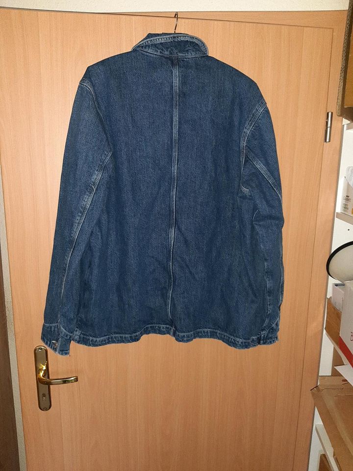 Damenjeansjacke   ganz neu   Größe L  (40) in Grimmen