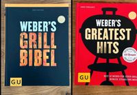 2 Grillbücher von Weber - Grill Bibel, Greatest Hits Rheinland-Pfalz - Neustadt an der Weinstraße Vorschau