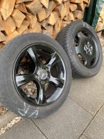 Mercedes Benz Felgen Sommerreifen /Winterreifen 205/55 R16 Nordrhein-Westfalen - Neuss Vorschau