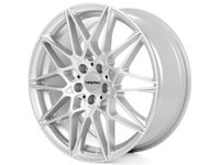 18 Zoll Felgen 5x112 BMW 3er 21 5er 31 7er X3 X4 Z4 Carmani 18 * Bayern - Dillingen (Donau) Vorschau