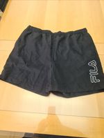 Fila Retro Sporthose Shorts Größe 56 schwarz guter Zustand Baden-Württemberg - Mannheim Vorschau