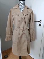 MANTEL SOMMER DAMEN GR. S 36  BEIGE VERO MODA NEUWERTIG Nordrhein-Westfalen - Greven Vorschau