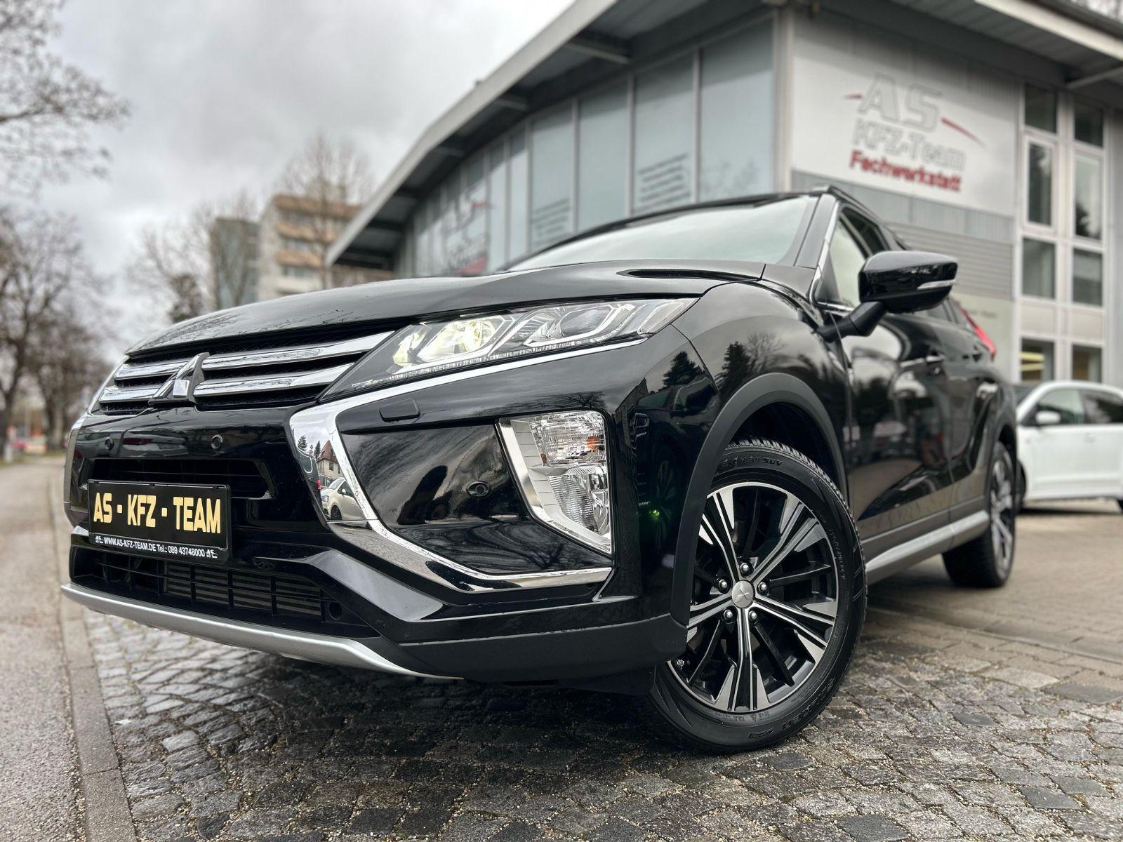 Abbildung des Autos Mitsubishi Eclipse Cross…