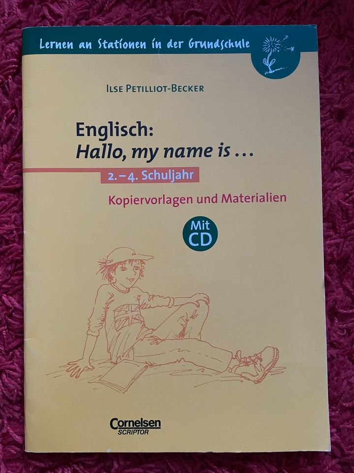 Grundschule, Englisch, Lehrer, Unterricht in Lüdenscheid