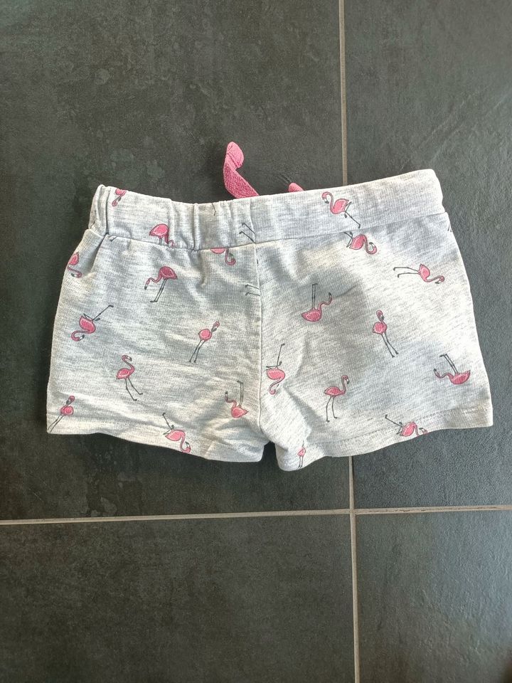 Kurze Hose / Shorts impidimpi Gr. 92 grau in Saarbrücken