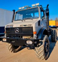 Mercedes Benz Unimog 2150L 38 437 NEUAUFBAU Brandenburg - Teltow Vorschau