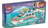 Lego Friends 41015 Yacht Baden-Württemberg - Ulm Vorschau