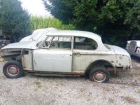 BORGWARD Isabella sedan (kein Coupe!) 2-Tueren 1959 Brandenburg - Frankfurt (Oder) Vorschau