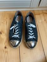 Miu Miu / Miumiu Glitzer Sneaker / Schuhe Hannover - Südstadt-Bult Vorschau