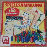 Spielesammlung Gesellschaftsspiele Brettspiele Leipzig - Großzschocher Vorschau