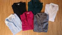 Bluse Gr 36 / S von Zero H&M vero moda more&more grün rosa blau Bayern - Roth Vorschau