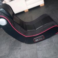 Mod-It Gaming Sessel: 2.1-Soundsessel mit Vibration für Gaming Hessen - Ringgau Vorschau