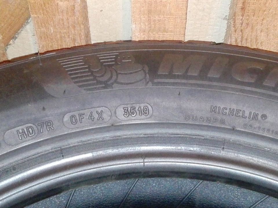 4 Sommerreifen 205/60R16 92H Michelin Primacy 4, nicht gefahren in Frankfurt am Main