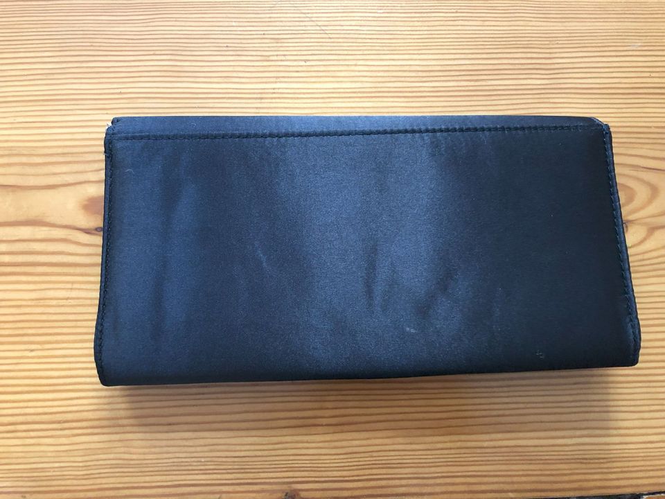 Clutch Tasche schwarz in Berlin