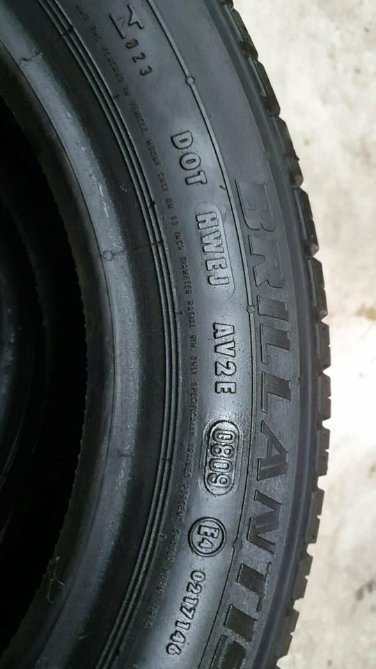 Sommerreifen 145/70 R13 Ohne Felgen in Borgentreich