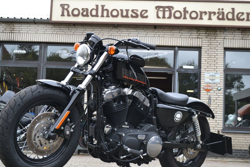 Harley Davidson XL1200 Forty Eight in Papenburg