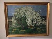 Rudolf Mülli Apfelblüte 1915 Schweiz Öl Gemälde Kunst Nordrhein-Westfalen - Unna Vorschau