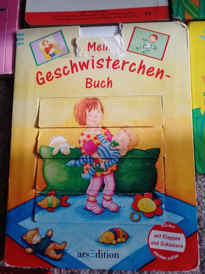 11  Kinder-Bücher, Ravensburger, Ars Edition, usw. gute Zustand in Siegen