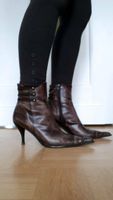 Lavorazione Artigiana Designer Stiefelette braun Gr. 38 NP € 199 Rheinland-Pfalz - Linz am Rhein Vorschau