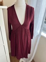 Kleid Pull & Bear rot Bordeaux neu mit ❗️Etikett Größe L Dresden - Leubnitz-Neuostra Vorschau