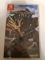 Nitendo Switch-Spiel "Monster Hunter Rise" Rheinland-Pfalz - Trier Vorschau