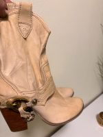 Italienische Damen Stiefel Gr.37. Weiches Leder, fur Sommer Nürnberg (Mittelfr) - St Leonhard Vorschau