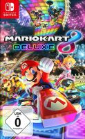 Mario Kart 8 Deluxe Switch / Lenkrad / Tasche / Carrera Auto NEU Friedrichshain-Kreuzberg - Friedrichshain Vorschau