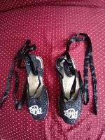 Espadrillen Sandalen Replay Jeans mit Glitzersteine nertig Gr. 42 Bayern - Forchheim Vorschau