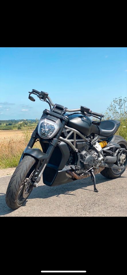 Ducati xDiavel in Garbsen