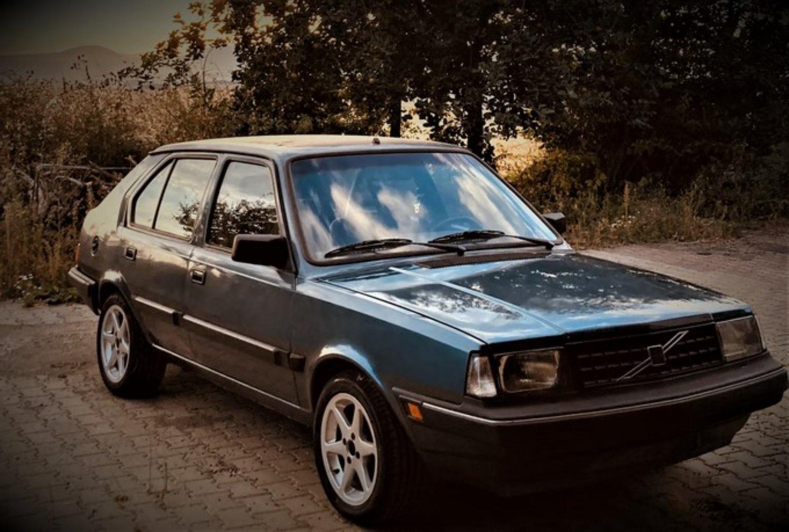 Abbildung des Autos Elektroumbau Volvo 340 D…