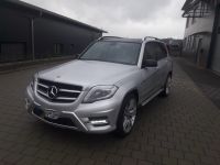 Mercedes GLK-220.AMG Line .Panoramadach. 4 Matik -Allrad.AHK. Hessen - Fulda Vorschau