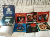 Schallplatten Sammlung  8 Musicals und Filmmusik Bayern - Langenzenn Vorschau