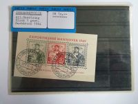 Exportmesse hannover 1949 briefmarke - neu top Niedersachsen - Einbeck Vorschau