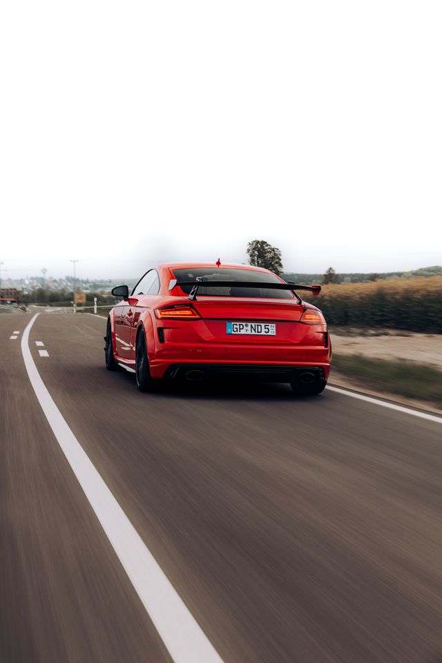 Audi TTRS HPerformance 600PS in Donzdorf