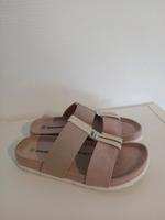 Tolle Sommerschuhe, Deichmann, neu, Gr. 36 Hessen - Edermünde Vorschau
