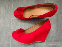Rote High Heels Bayern - Tschirn Vorschau