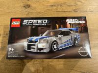 LEGO Speed Champions 76917 „Nissan Skyline GT-R“ Bayern - Kirchdorf a. Inn Vorschau