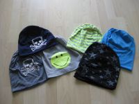 6x dünne Baumwoll-Beanie Mütze Baden-Württemberg - Löffingen Vorschau