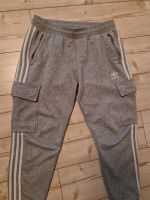 Adidas Jogginghose gr L Neuwertig original Wandsbek - Hamburg Volksdorf Vorschau