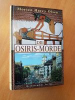 Morten Harry Olsen Die Osiris-Morde Rheinland-Pfalz - Neuwied Vorschau