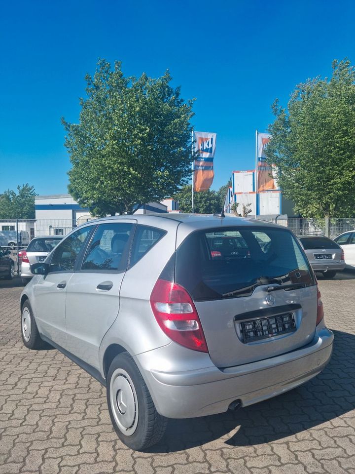 Mercedes-Benz A 170  Klima/TÜV-Neu in Pinneberg